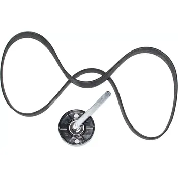 Cyklotrenažér Elite Náhradní řemen pro Elite Direto a kladka