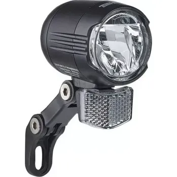 Cyklosvítilna Velo Světlo přední k elektrokolu Shiny 120D LUX 6-48V