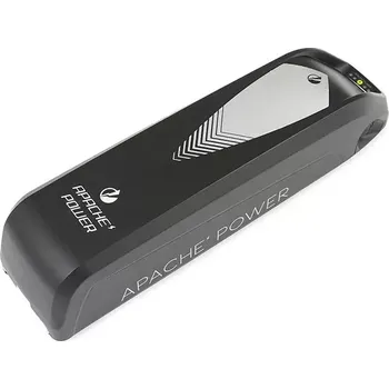 Baterie pro elektrokolo Apache - Elektrokolo Baterie Apache Power R7 rámová Li-Ion 36V 16 Ah/576 Wh konektor Nože