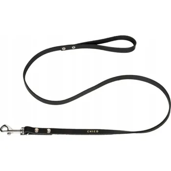 Vodítko pro psa VODÍTKO CHICO 14MM/120CM černé pro psy