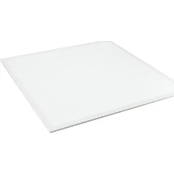 STROPNÍ SVÍTIDLO PŘISAZENÉ PANEL LED OSVĚTLENÍ 40W 4400lm 60x60 BÍLÉ