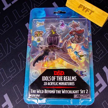 Desková hra WizKids D&D - The Wild Beyond The Witchlight: 2D Set 2 - EN