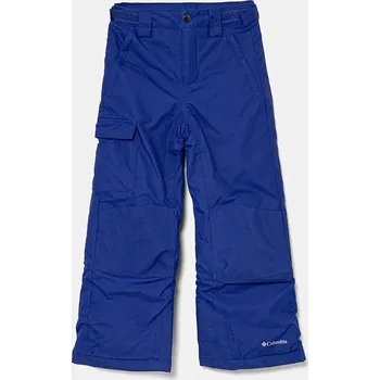 Dětské lyžařské kalhoty Columbia Bugaboo 2089842 modrá 55X, vel. 116