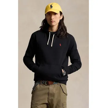 Pánská mikina Mikina Polo Ralph Lauren "710766778008" černá 99X, vel. M