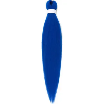 Příčesek Kanekalon Easy Braid - BLUE