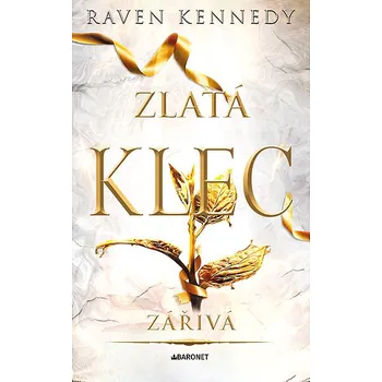 Kniha Zářivá Ekniha