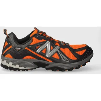 Pánská obuv Tenisky New Balance ML610TAI oranžová 22X, EUR 42