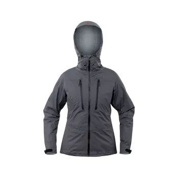 Tilak Stinger Lady Paclite asphalt S; Šedá bunda + DÁREK DLE VÝBĚRU!