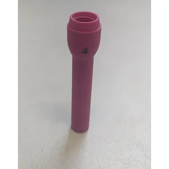 Příslušenství ke svářečce Keramická plynová hubice Abicor BINZEL č.4/63 mm Id 701.0293