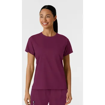 Dámské tričko WonderWink Halena LINDSAY LADY, různé barvy Velikost XXXXXL WINE