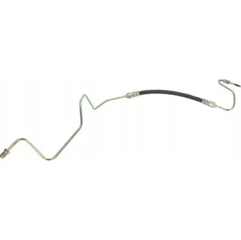 Brzdová hadice ABE C86166ABE Pružná brzdová hadice