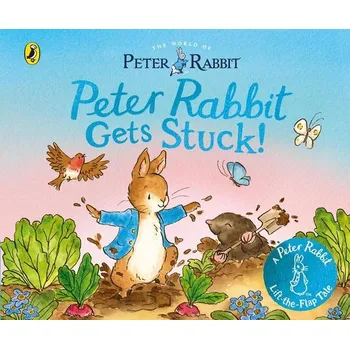 Umění The World of Peter Rabbit: Peter Rabbit Gets Stuck!