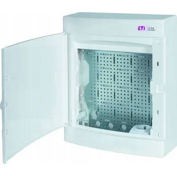 Rozvaděč Rozvaděč ETI Polam 400 V IP20 63 A