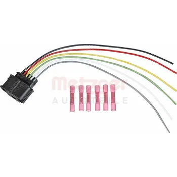 Sada na opravu kabelů, senzor plynového pedálu METZGER 2324283