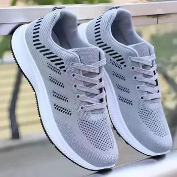 Pánské tenisky Pánské slip-on tenisky na běh a každodenní nošení Velikost: 41, Barva (Varianta): h2