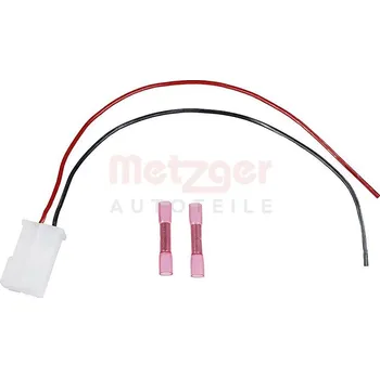 Příslušenství osvětlení automobilu Sada kabelů, opravná sada METZGER 2324366
