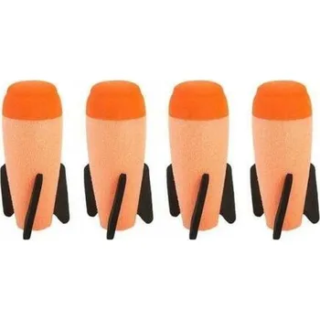 Dětská zbraň RAKETY ŠIPKY PRO NERF FORTNITE RL DEMOLISHER X4