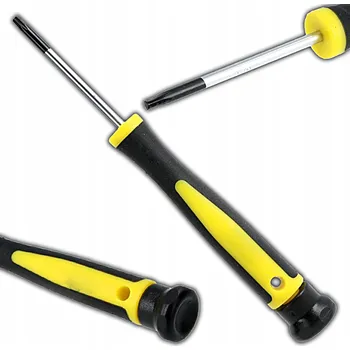 Šroubovák ŠROUBOVÁK PRECISION TORX T5x50mm