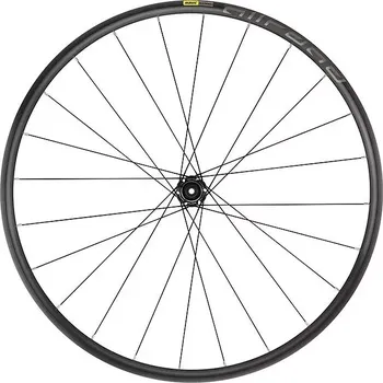 Zapletené kolo Mavic Silniční kolo Mavic Allroad Disc, 6děr náboj Přední - 12x100mm