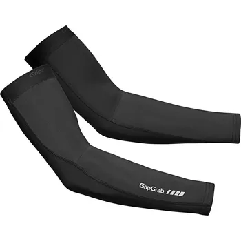 Cyklistické návleky GripGrab GripGrab AquaRepel 2 Water-Resistant Arm Warmers návleky na ruce velikost M