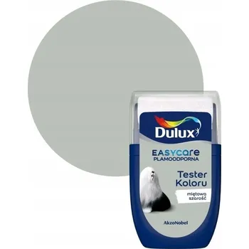 barva na zeď Akrylová Barva na zeď Dulux 1 l matná