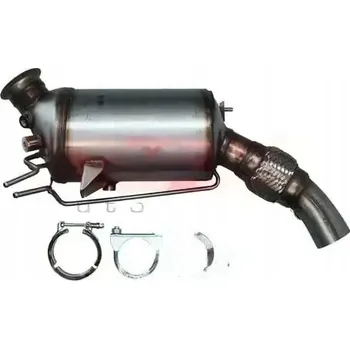 Filtr pevných částic Kamoka 8010047 Filtr pevných částic (DPF), výfukový systém