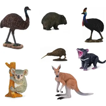 Figurka MOJO FUN sada figurek Austrálie