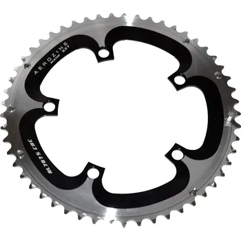 Převodník na kolo Aerozine-Titanium Převodník Aerozine, 130 mm - silniční počet zubů 39