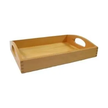 ADENA MONTESSORI Dřevěný podnos střední - výstavní kus