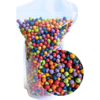 Hračka na písek Barevná cizrna - Duhový mix