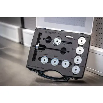 UNIOR Unior sada pro lisování středových složek Press fit 11721bb