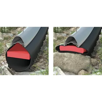 Plášť na kolo Effetto Mariposa Ochrana do pláště Effetto Mariposa Tyreinvader 55