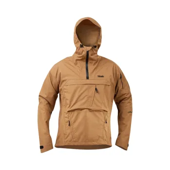 Tilak Odin skořicová S; Hnědá bunda + DÁREK DLE VÝBĚRU!