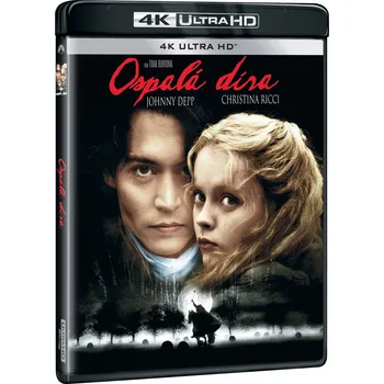 Blu-ray film Ospalá díra (1999)