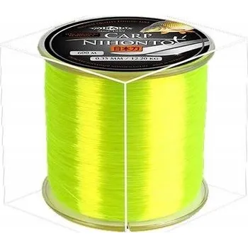 Vlasec Mikado Nihonto Carp 0,4 mm x 600 m
