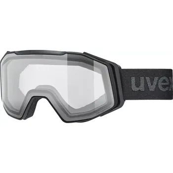Uvex UVEX BRÝLE GRAVITY BLACK MATT DL / CLEAR