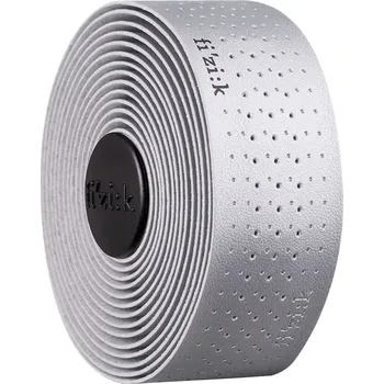 omotávka na kolo Fizik Omotávka FIZIK BAR TAPE TEMPO MICROTEX 2MM barva stříbrná