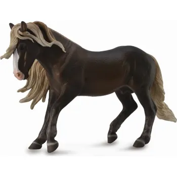 COLLECTA figurka kůň Švarcvaldský hřebec