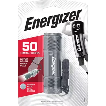 Svítilna Energizer Energizer Metal 50lm LED