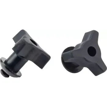 Park Tool Adaptér Park Tool TS-2TA.3 na průchozí osy pro centrovací stolice