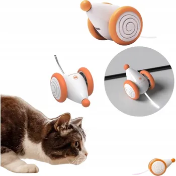 Hračka pro kočku Myš pro kočky Cheerble Wicked Mouse