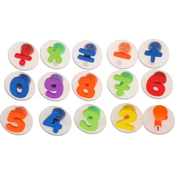 Dětské razítko BETZOLD Razítka- Čísla a symboly