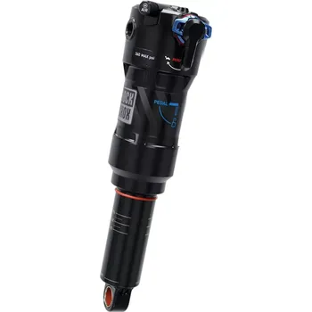 Sada komponentů pro jízdní kolo RockShox Zadní tlumič RockShox Deluxe Ultimate RCT Linear Air, 0L1 Trunnion provedení 165 / 42,5 mm