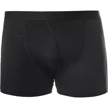 Pánské termoprádlo Sensor Pánské trenky Sensor Merino Air, černé velikost S