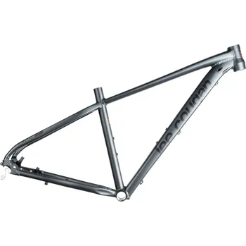 rám kola Rám pánský Al - 29" Lee Cougan Rebel šedá velikost rámu - palce - cm 16,8 - (43 cm)