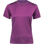 FORCE Dres dámský Force MTB Mount Lady, fialový velikost L