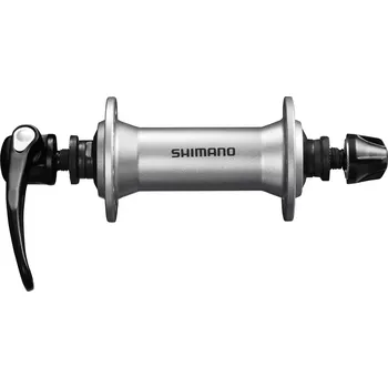 Náboj kola Shimano Přední náboj Shimano Acera HB-T3000 počet děr 32 barva stříbrná