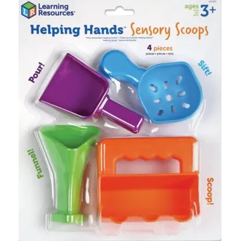 Hračka Learning Resources - Nářadí pro smyslohrátky