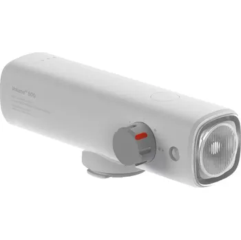 Cyklosvítilna Bookman Přední světlo Bookman Volume Front 800 barva bílá