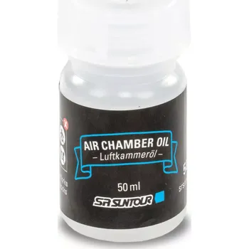 SR Suntour SR Suntour Olej do vzduchové komory 50ml